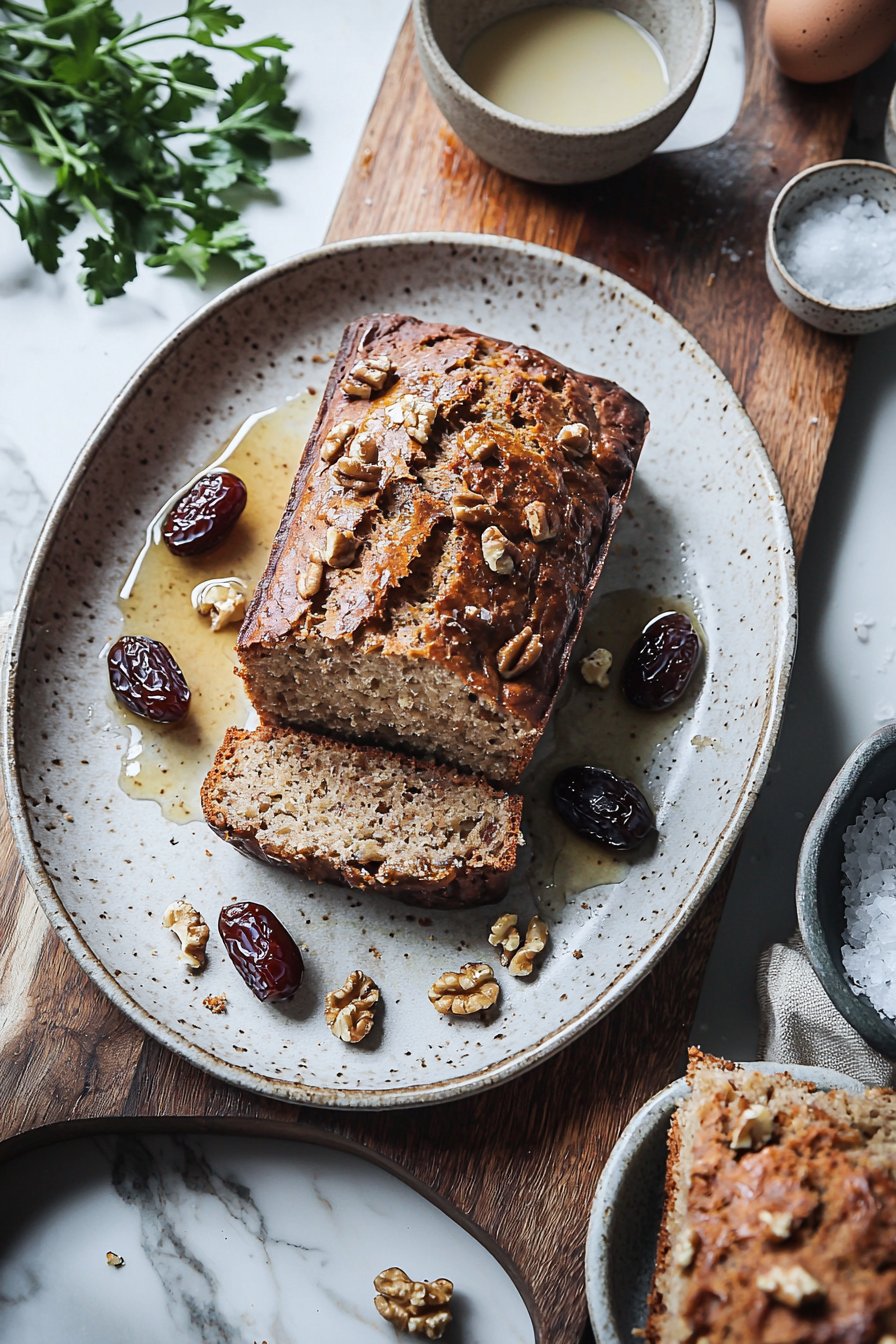 Date Nut Bread