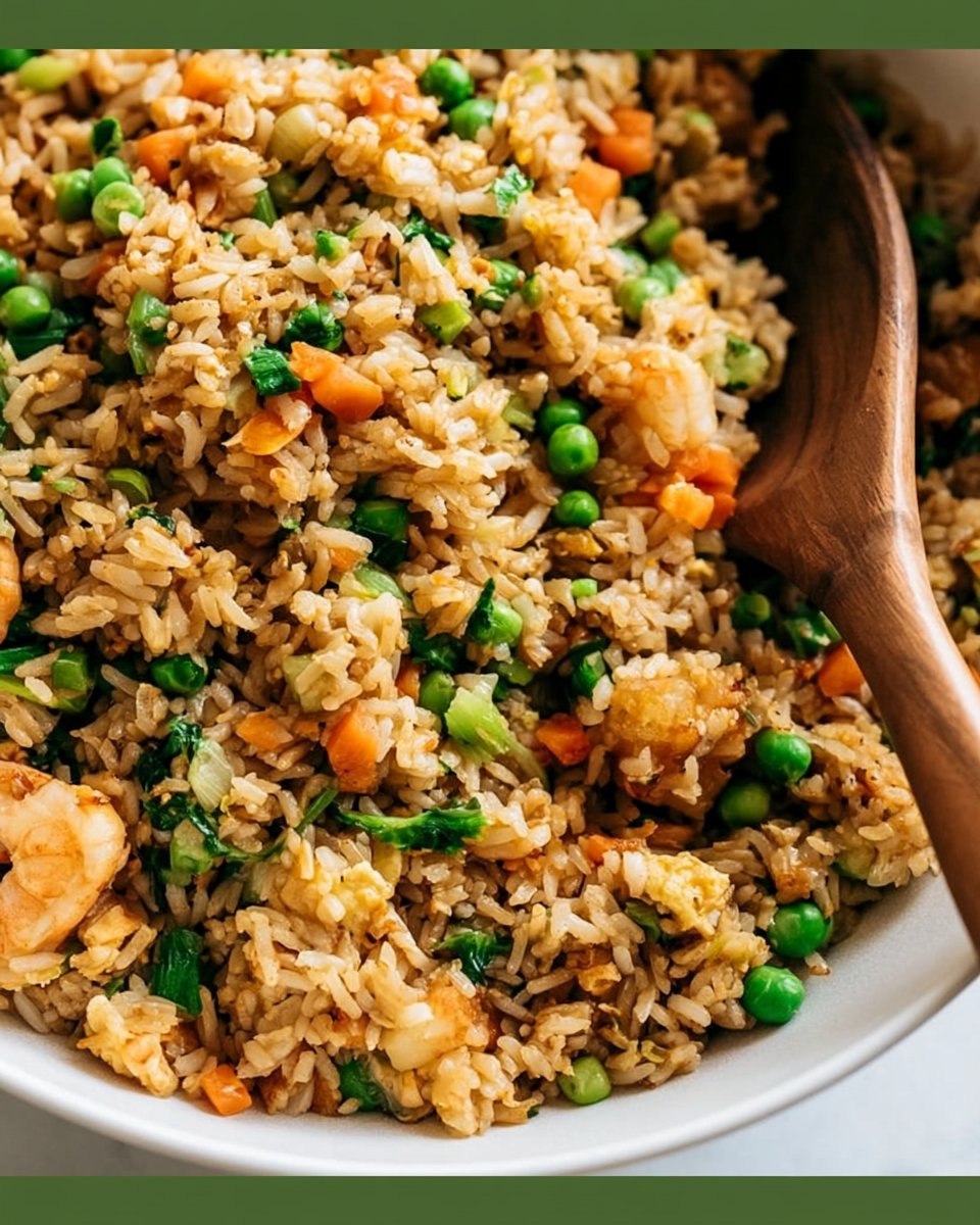 Easy Fried Rice