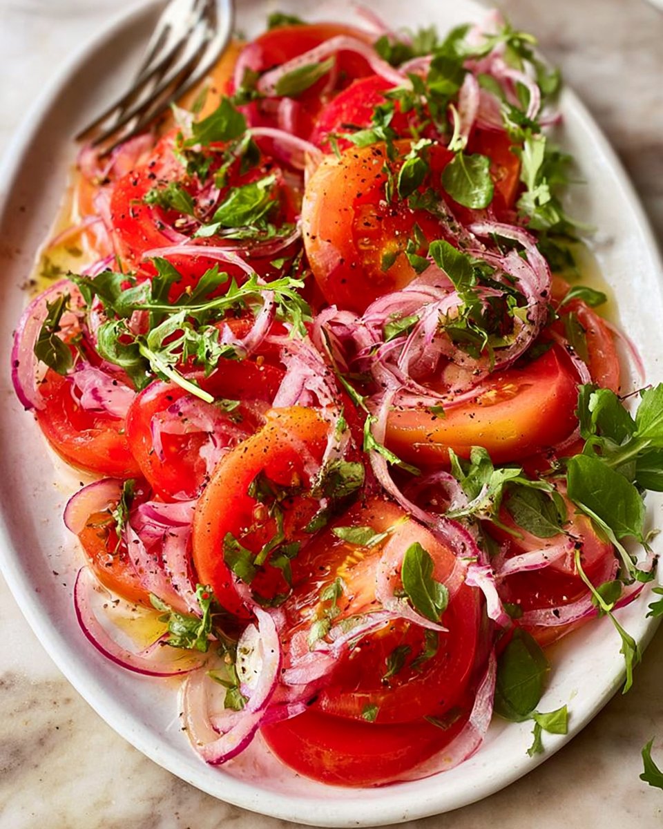 Tomato Salad