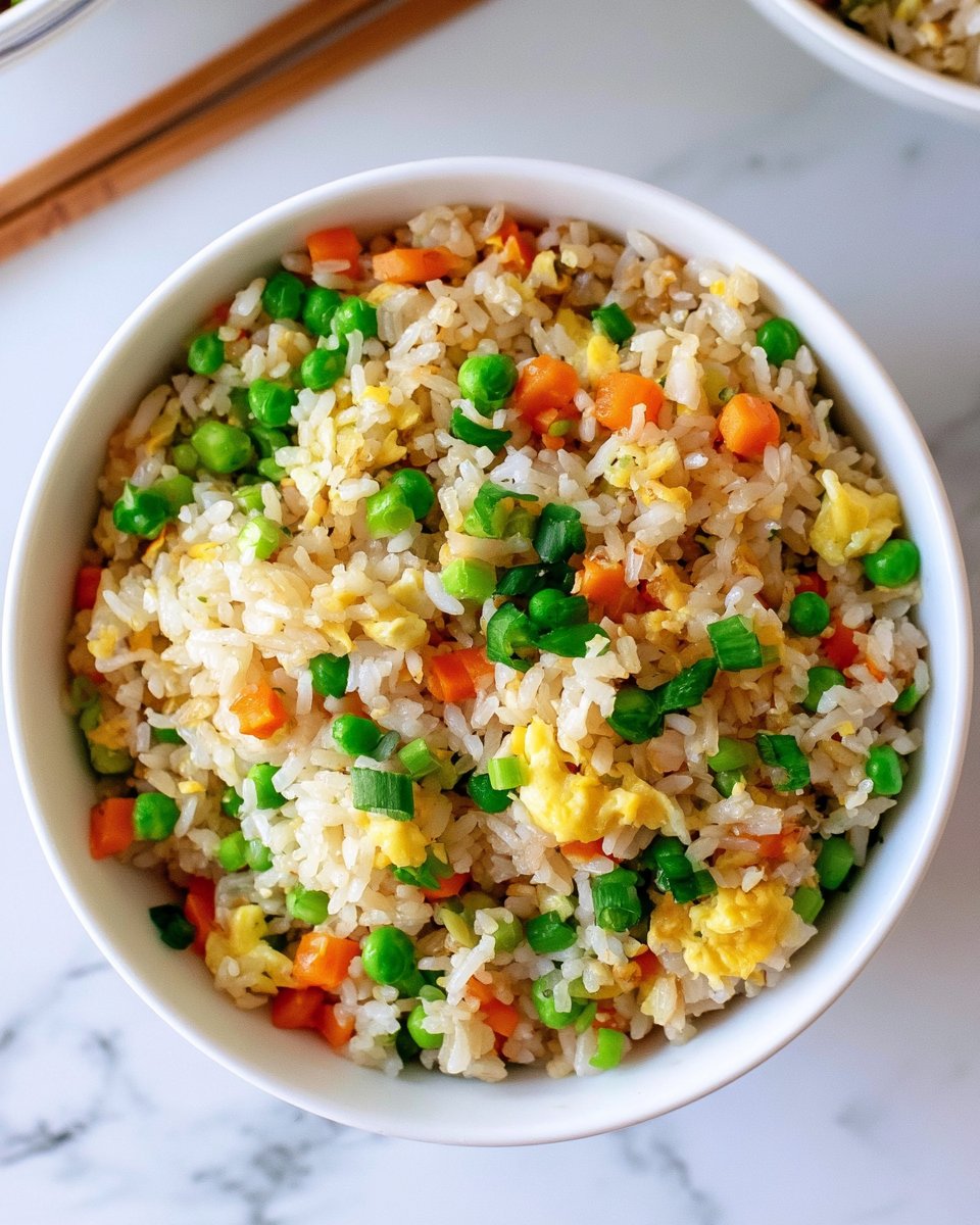 Hibachi Fried Rice