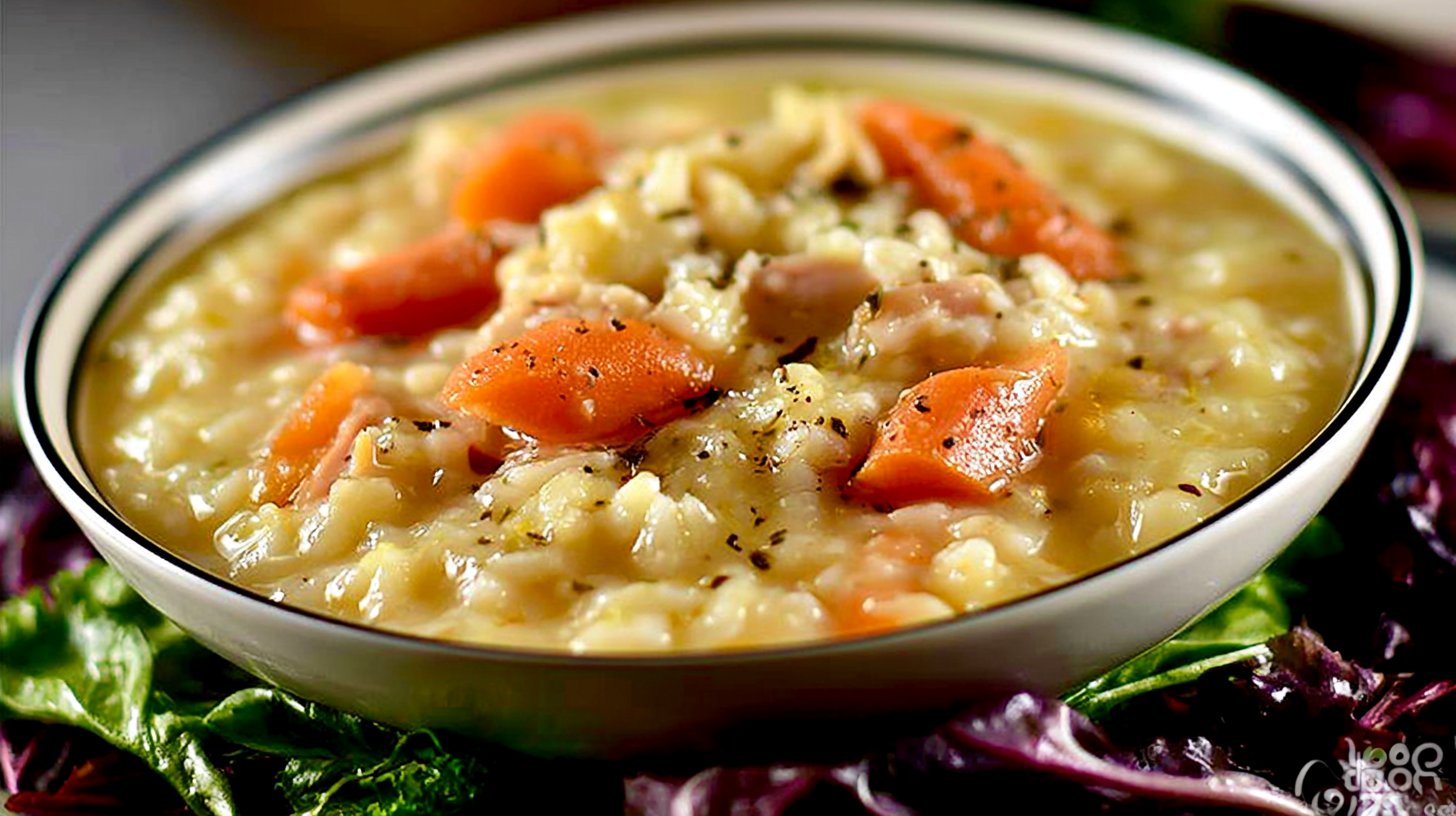 One Pot Chicken and Rice