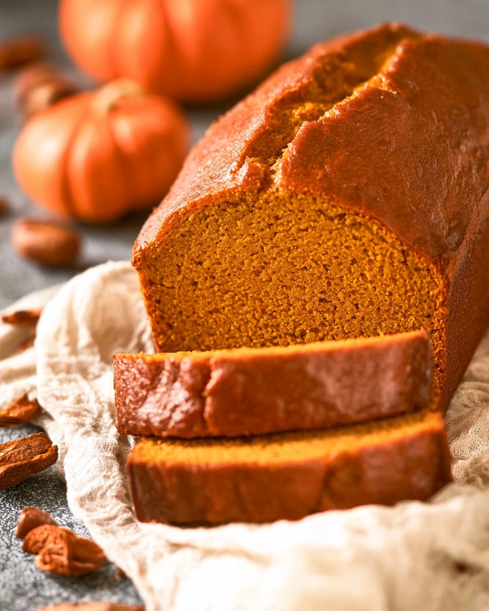 Pumpkin Bread