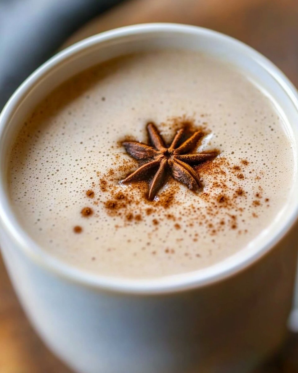 Chai Spiced Coconut Milk