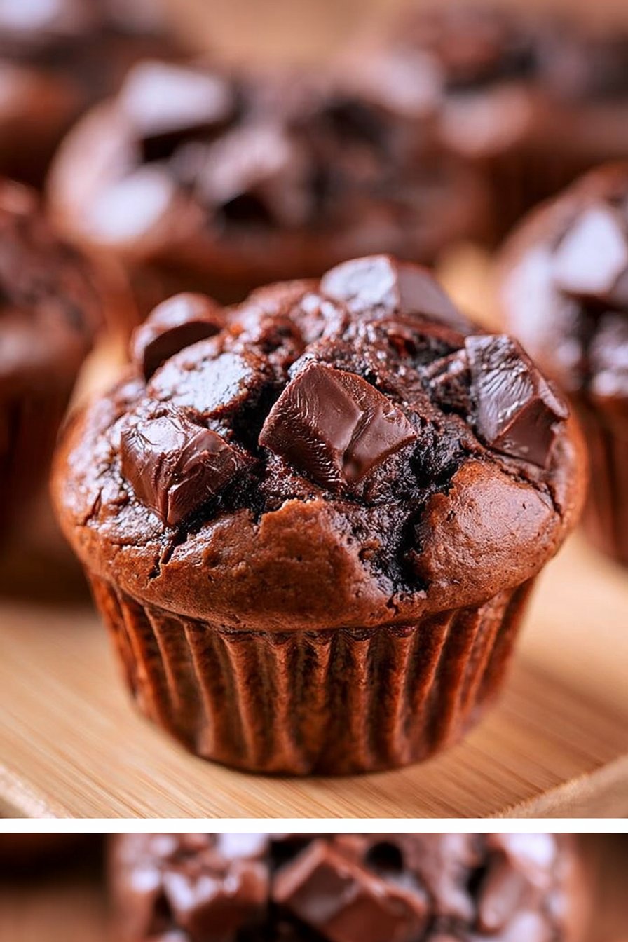 Schoko Muffins