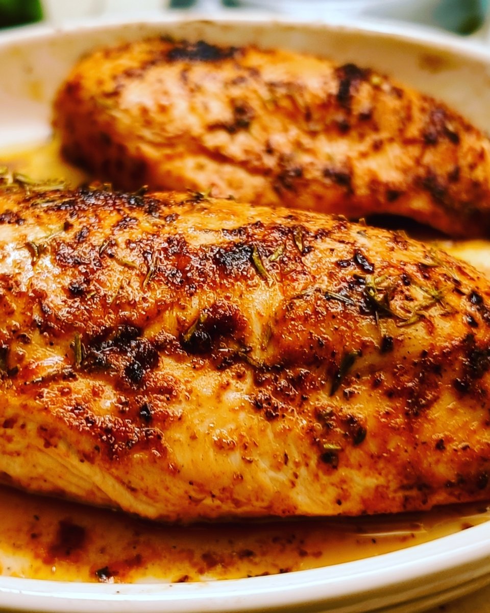 How to Bake Chicken Breast Perfectly