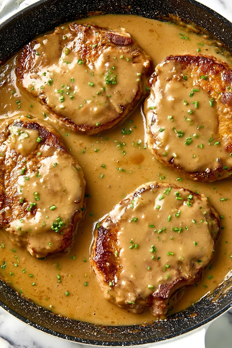 Hamburger Steak