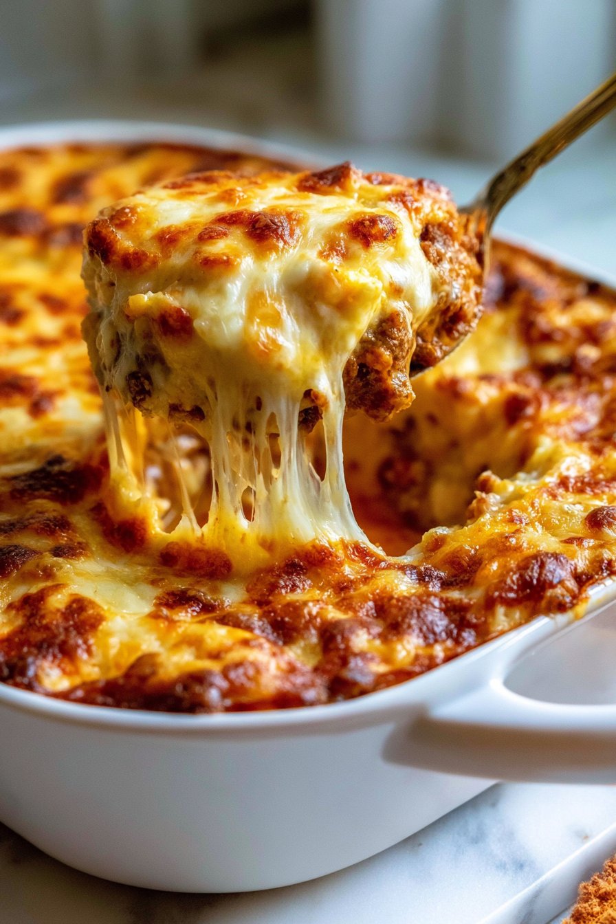 Easy 5-Ingredient Casserole