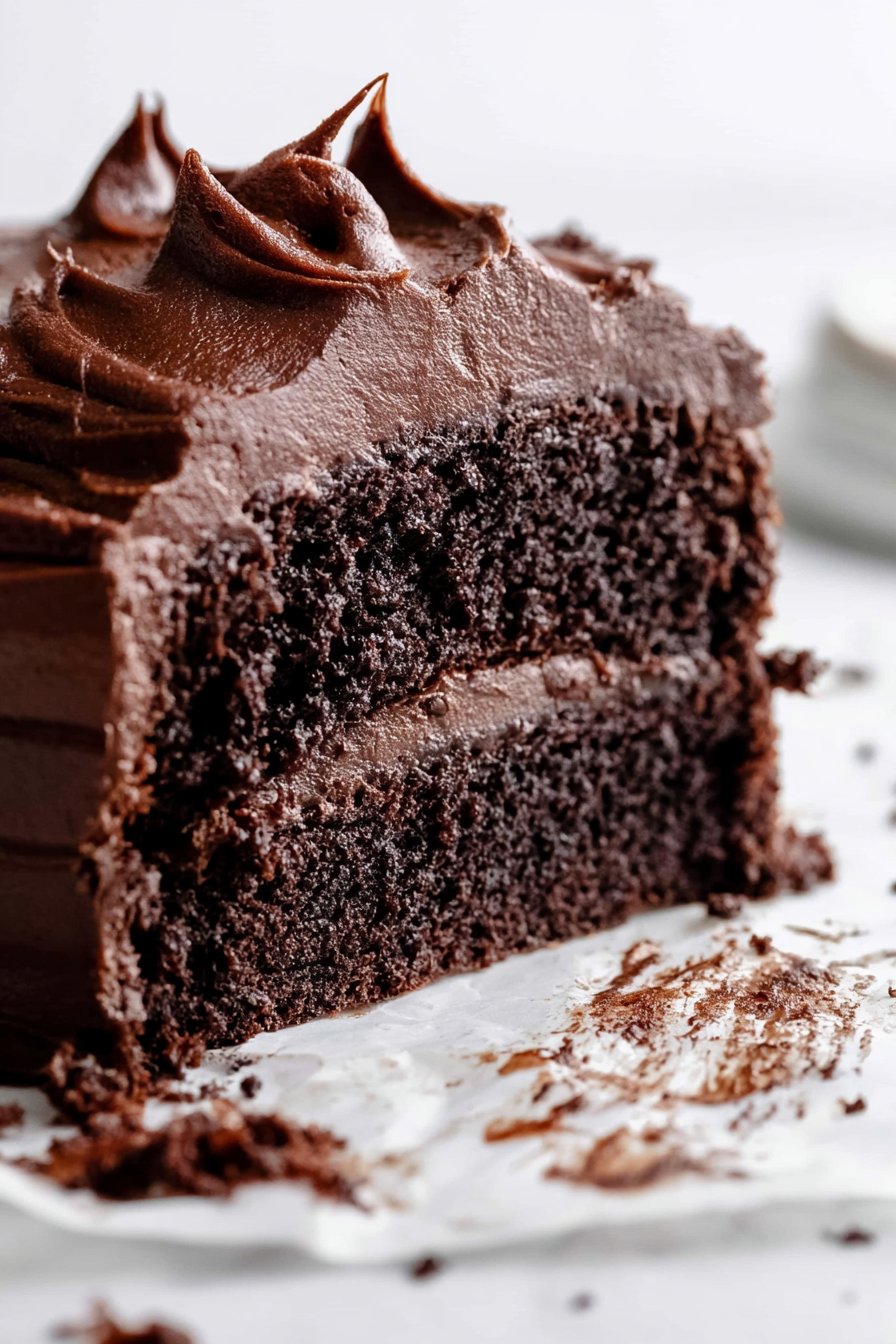 Chocolate Cake Recipe