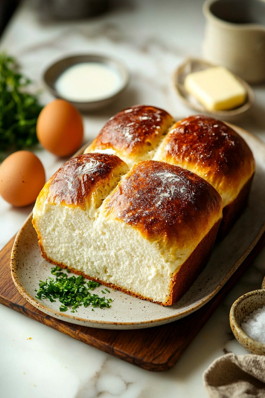 Japanese Milk Bread