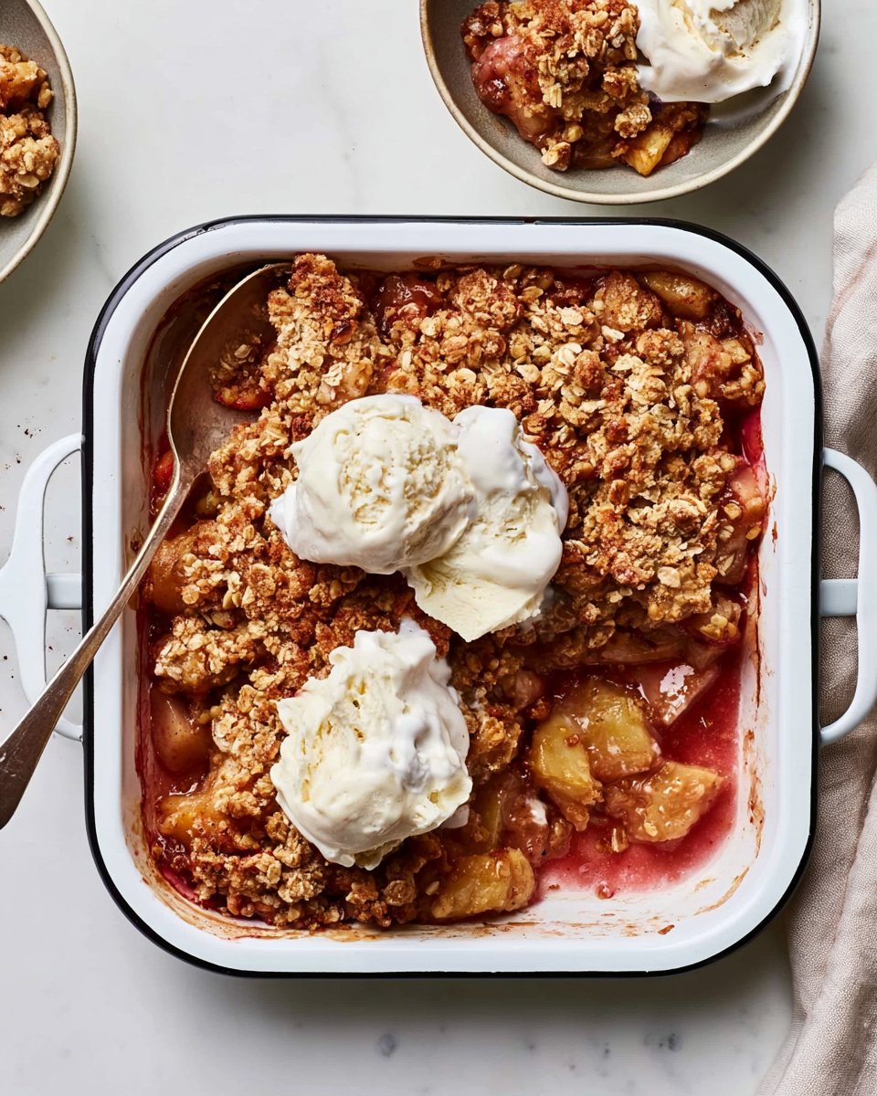 Apple Crisp