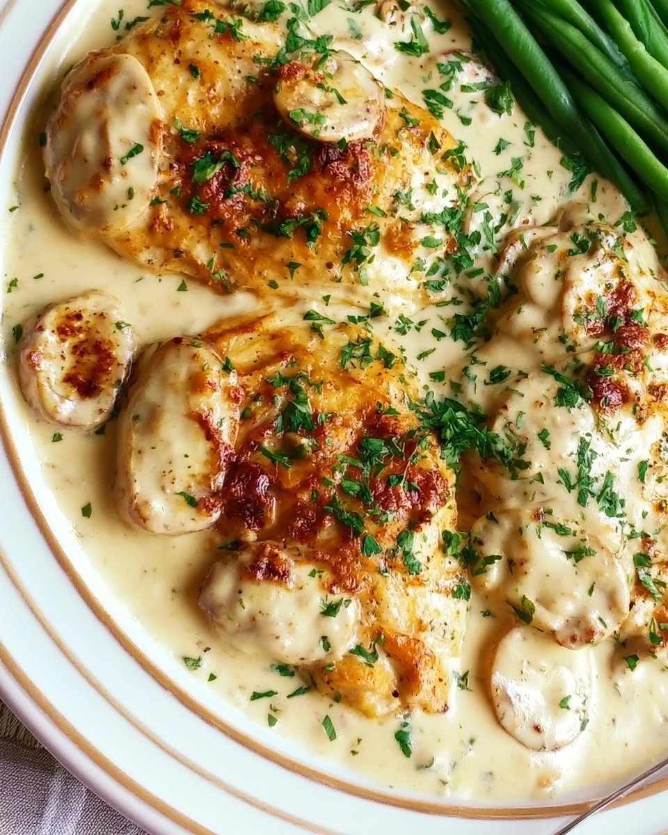 Cream Cheese Chicken Recipe