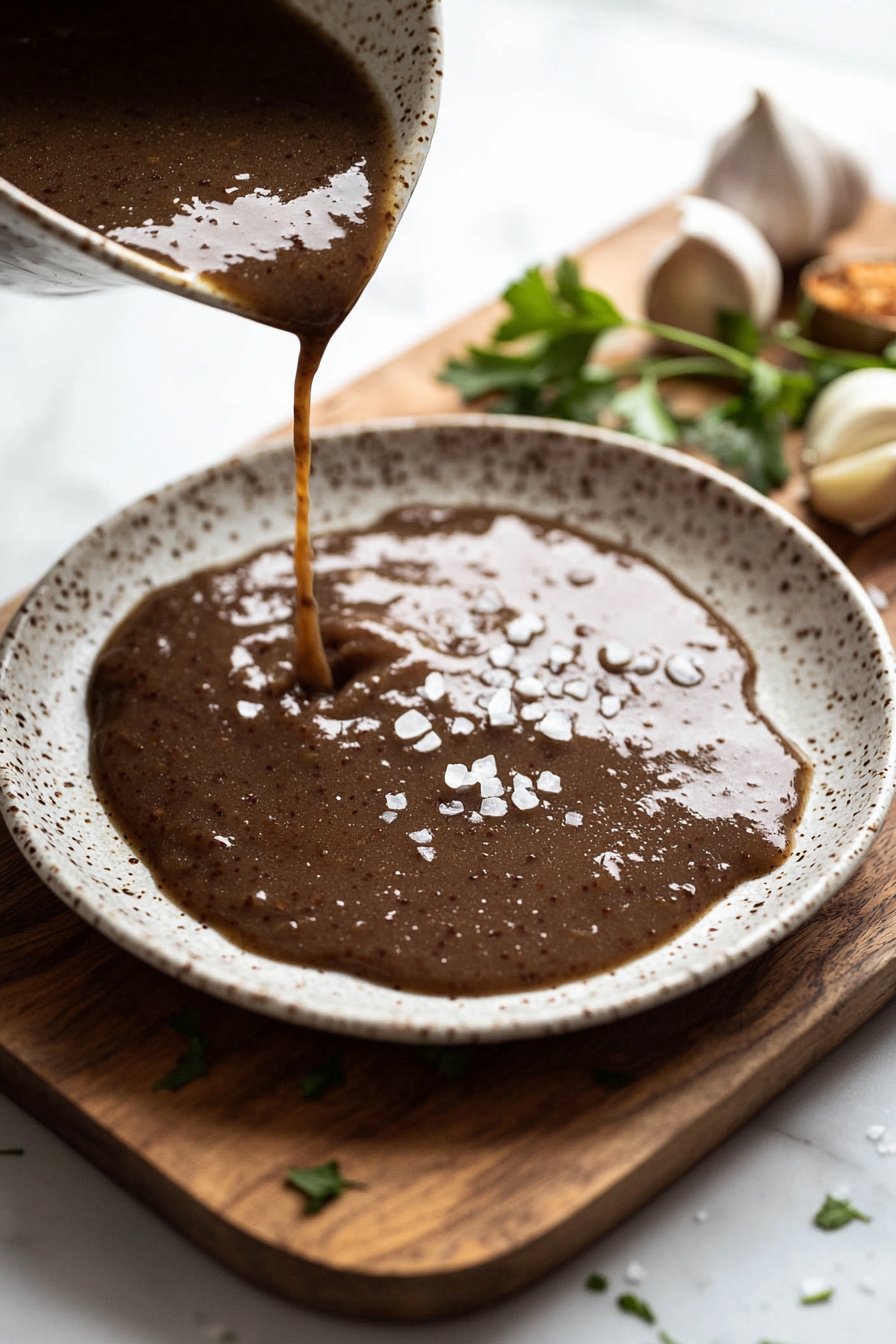 Mexican Brown Gravy