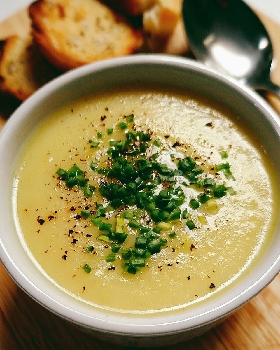 Potato Leek Soup