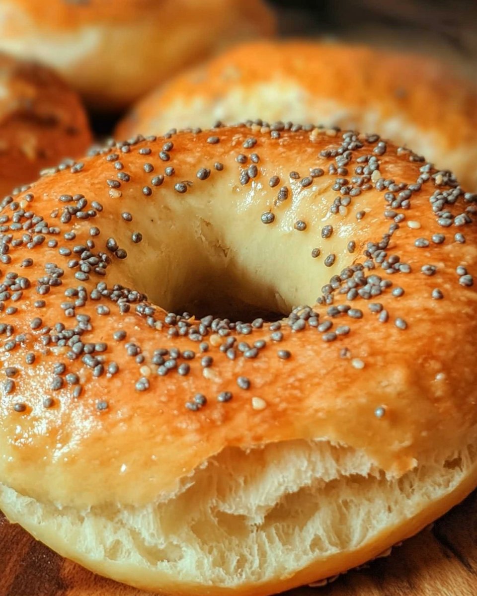 Die besten Protein-Bagels