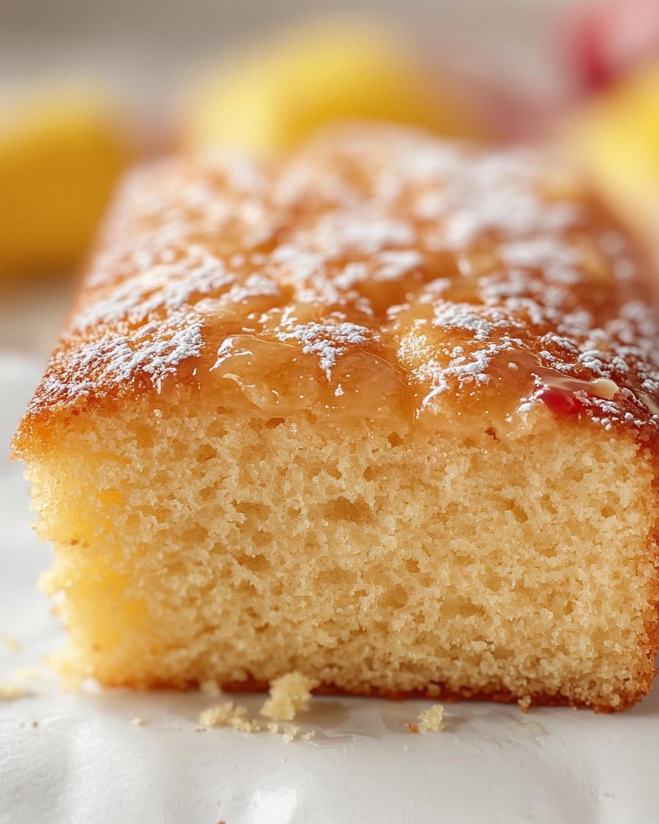 Kuchen aus der Heißluftfritteuse