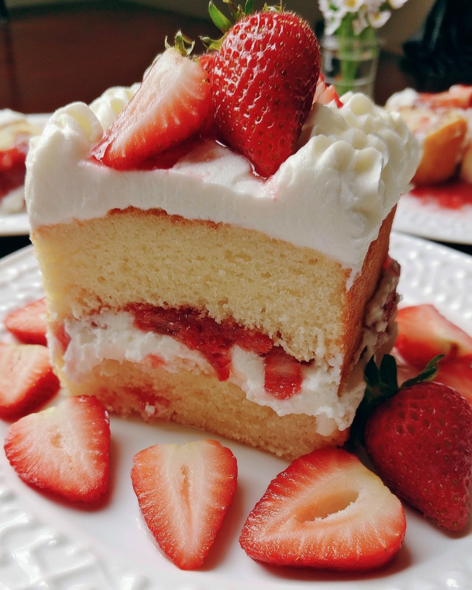 Strawberry Shortcake: A Classic Dessert