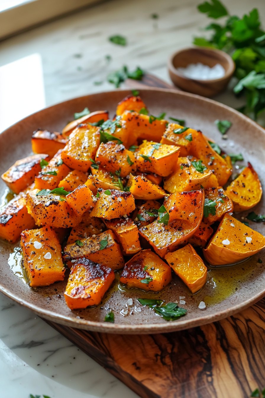 Roasted Butternut Squash