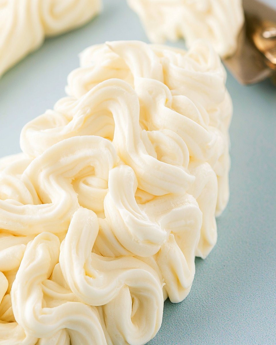 American Buttercream Frosting