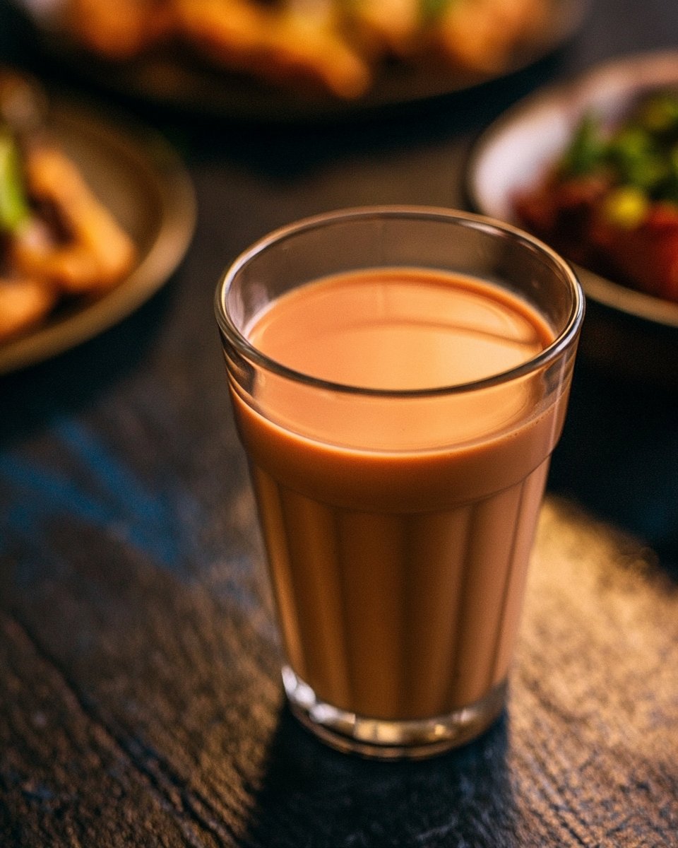 Easy Masala Chai Recipe