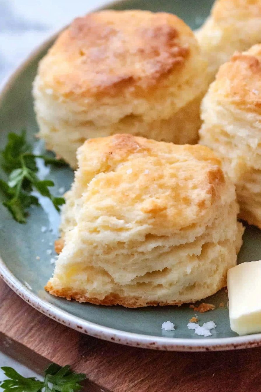 Grandma Barb's Southern Buttermilk Biscuits