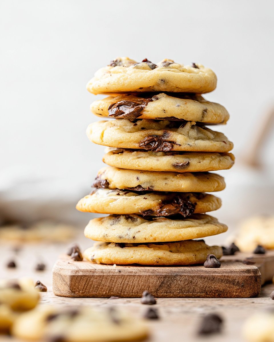 Chocolate Chip Cookies Without Brown Sugar