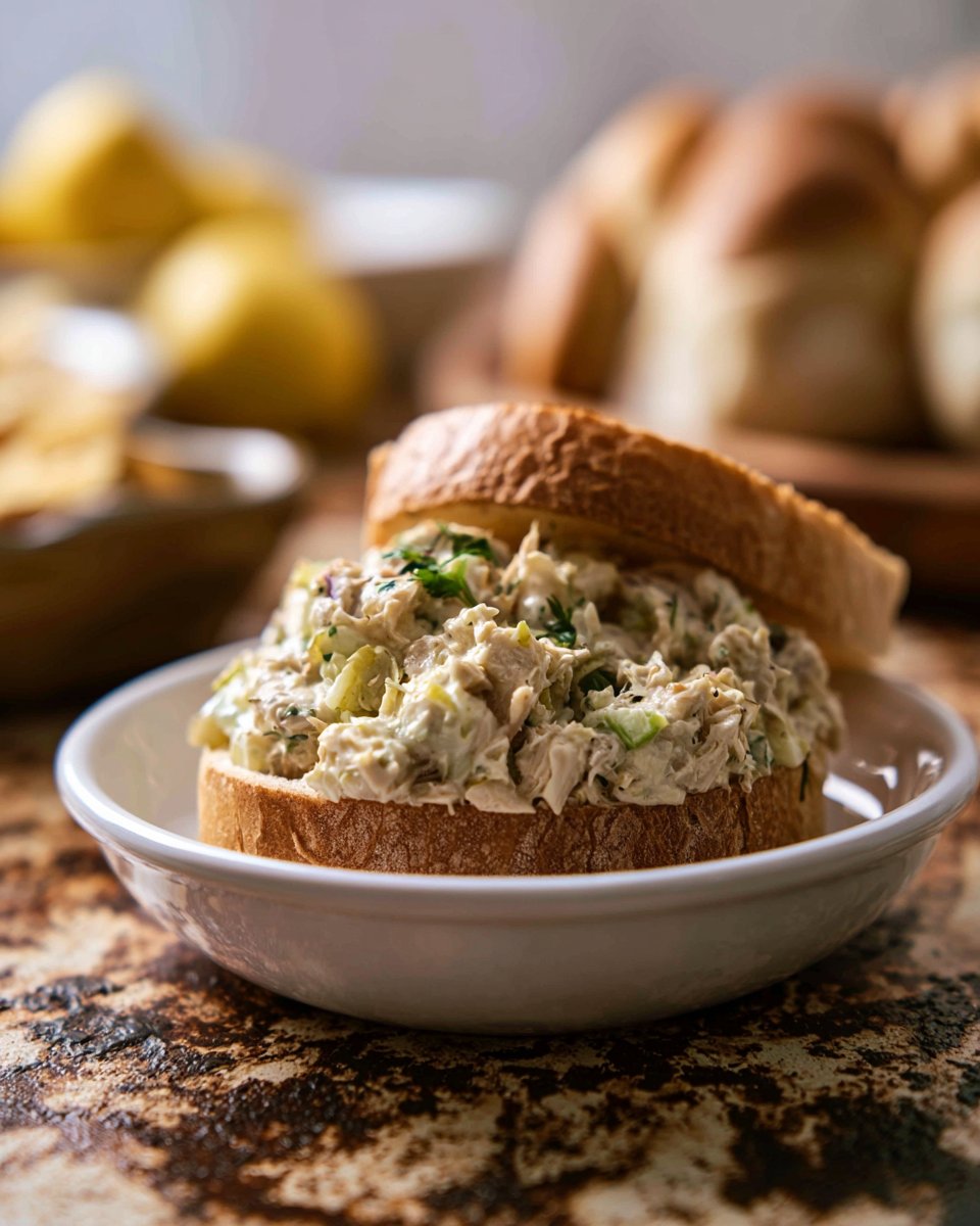 Chicken Salad Chick Recipe (Classic Carol Chicken Salad)