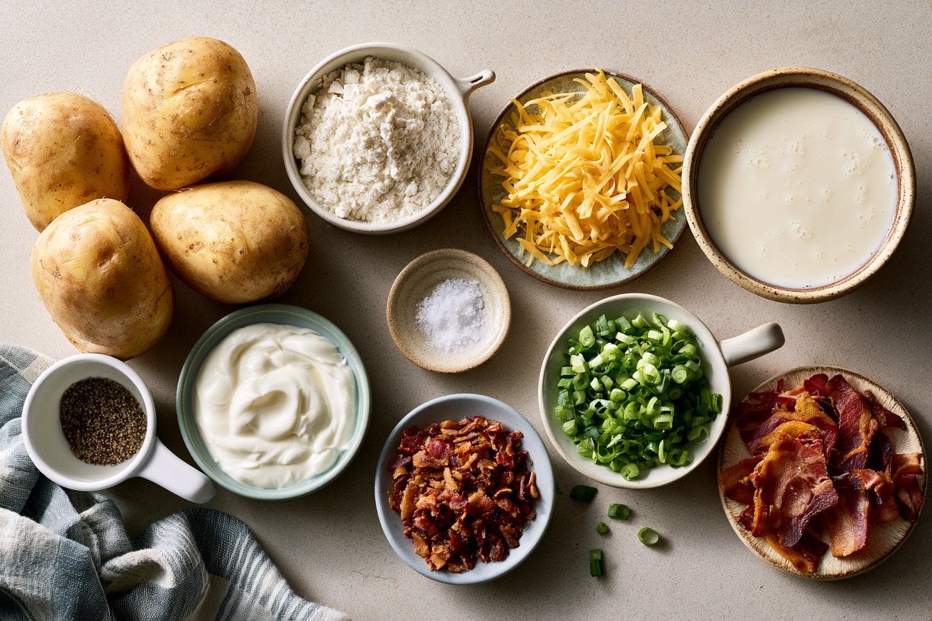 Baked Potato Soup