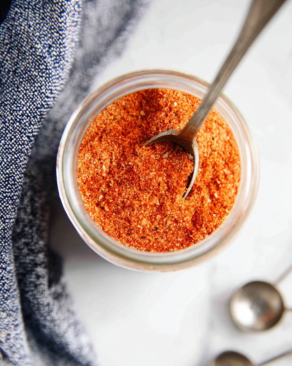 Homemade BBQ Rub