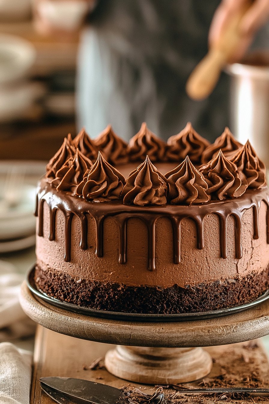 The Best Chocolate Cake Recipe