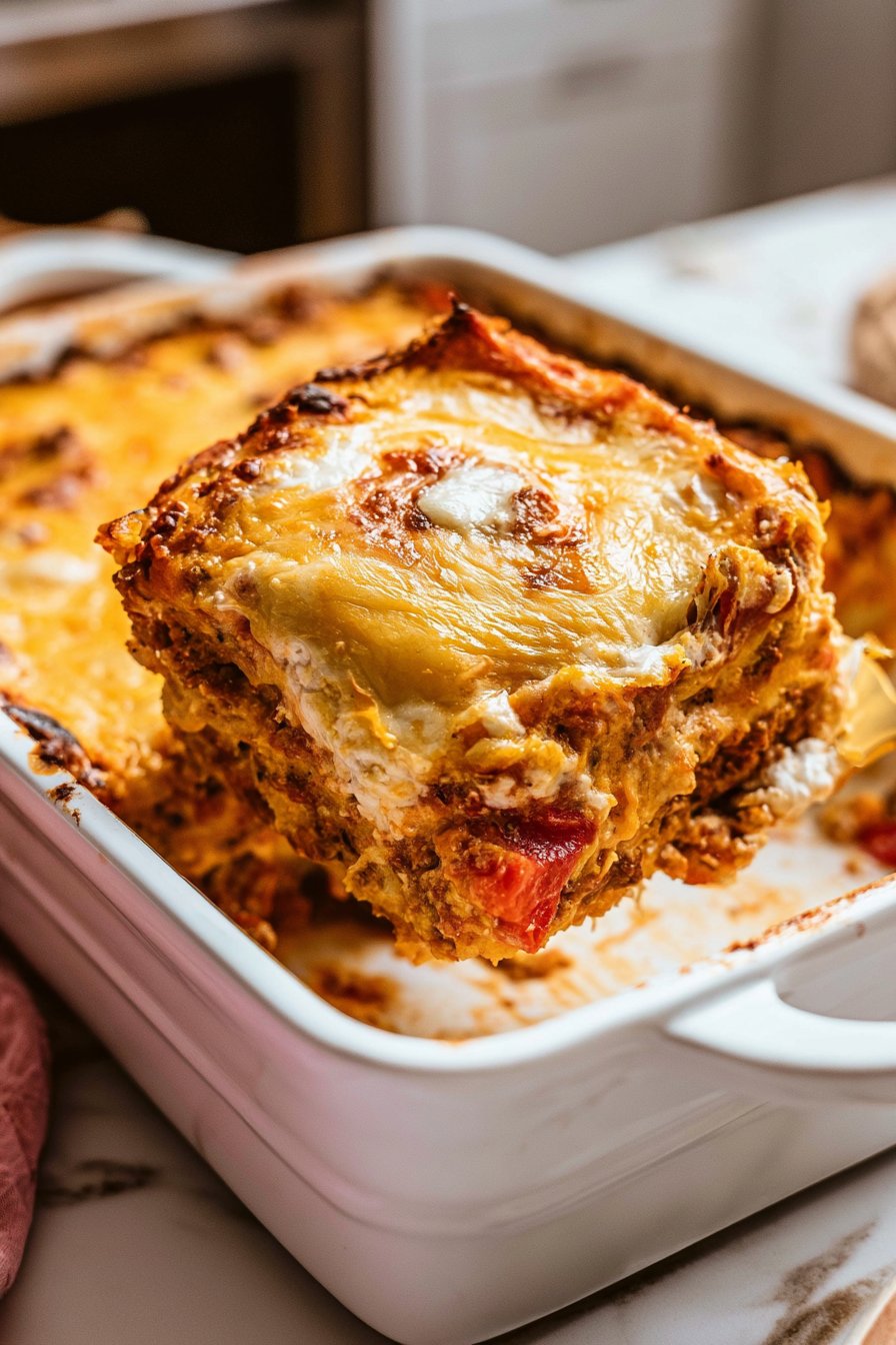 Cattle Drive Casserole