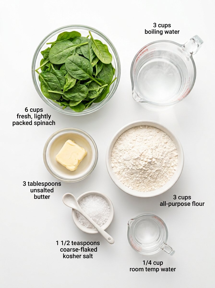 Spinach Tortillas Recipe