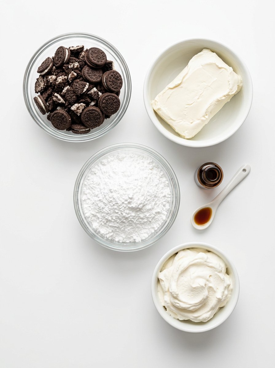 Irresistible No Bake Oreo Cheesecake Cups