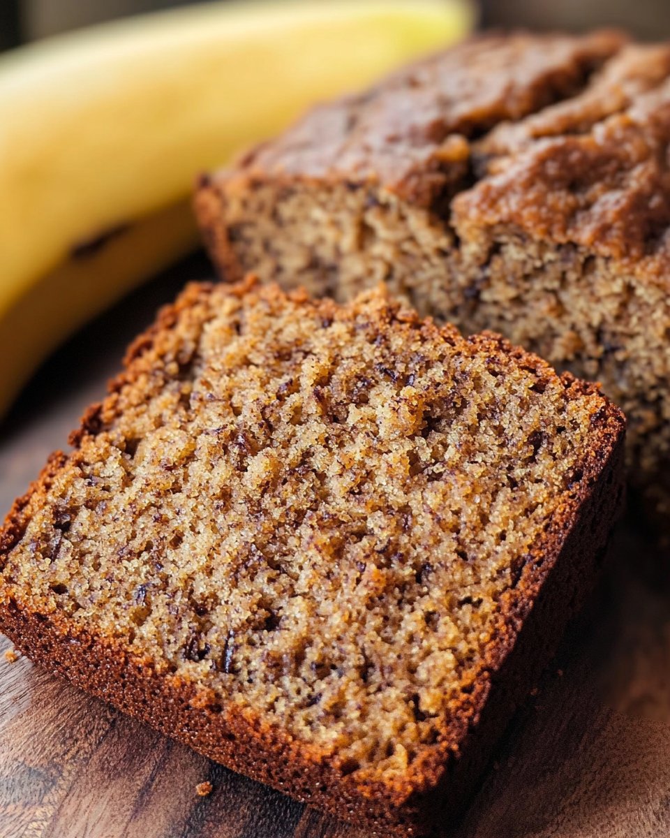Chlebek bananowy
