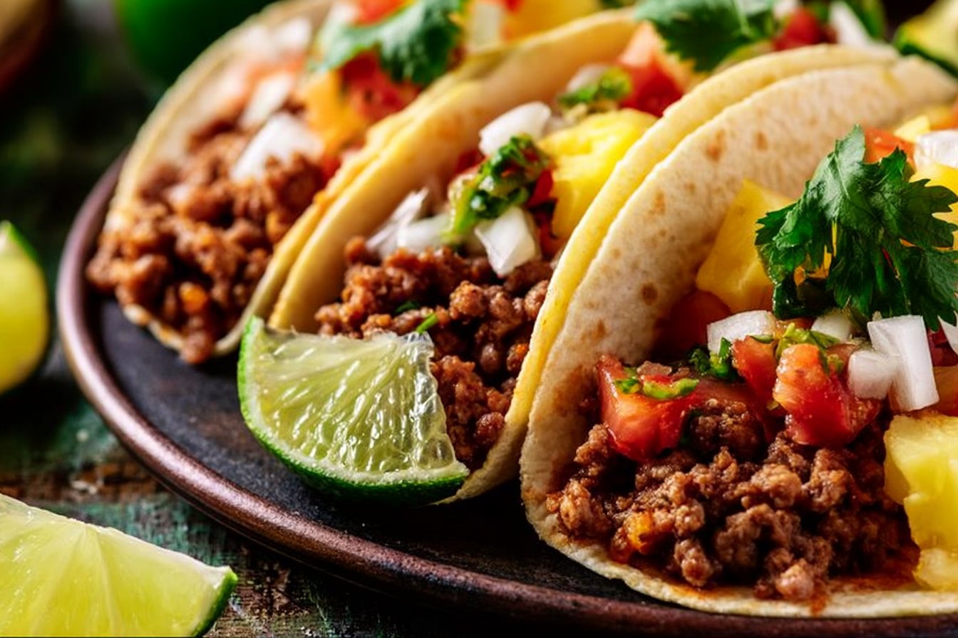 Beef Taco Recipe