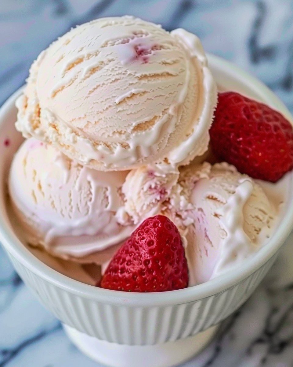 The Best (and Easiest) Ice Cream You'll Ever Make