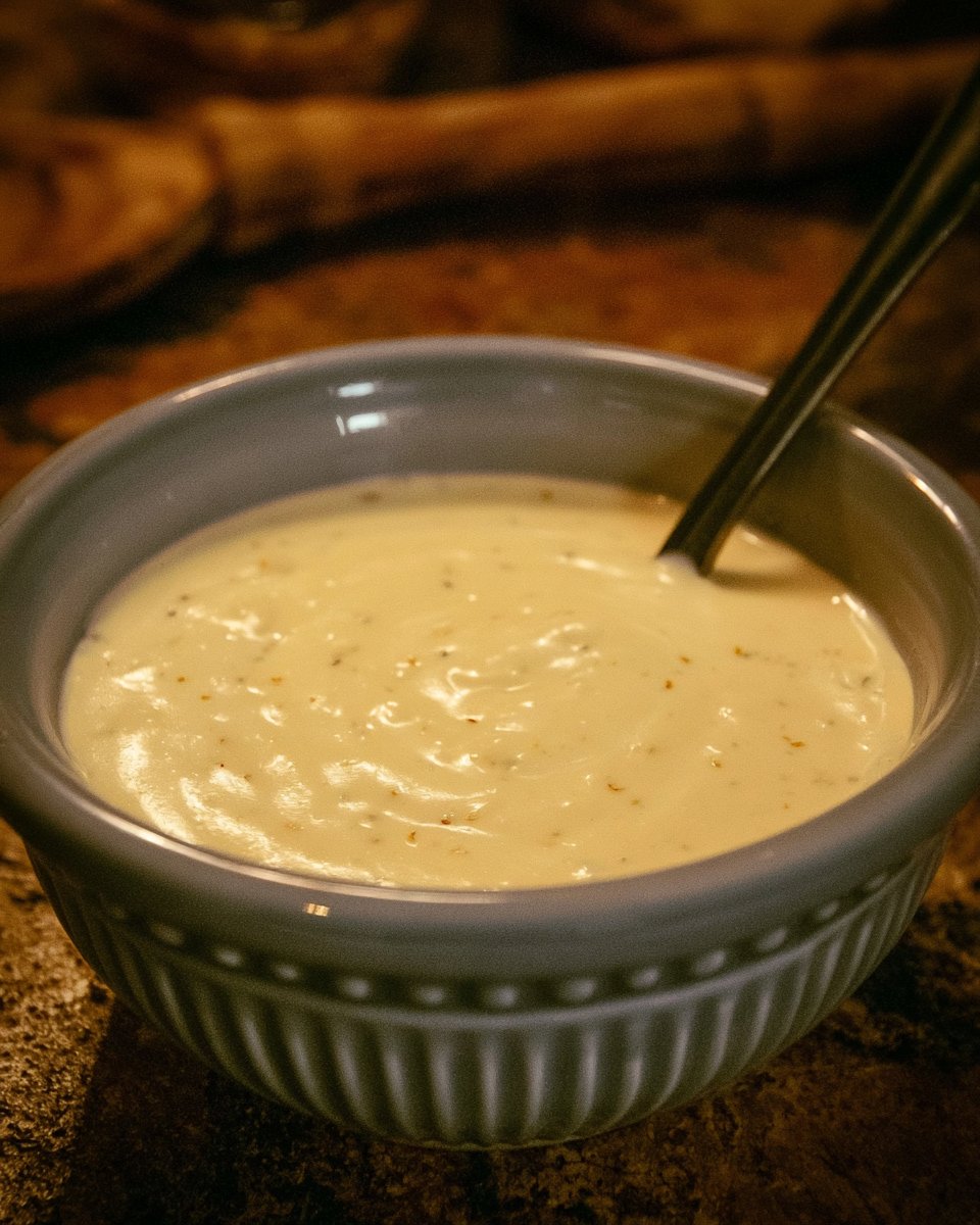 EASY, HOMEMADE OLIVE GARDEN ALFREDO SAUCE COPYCAT RECIPE