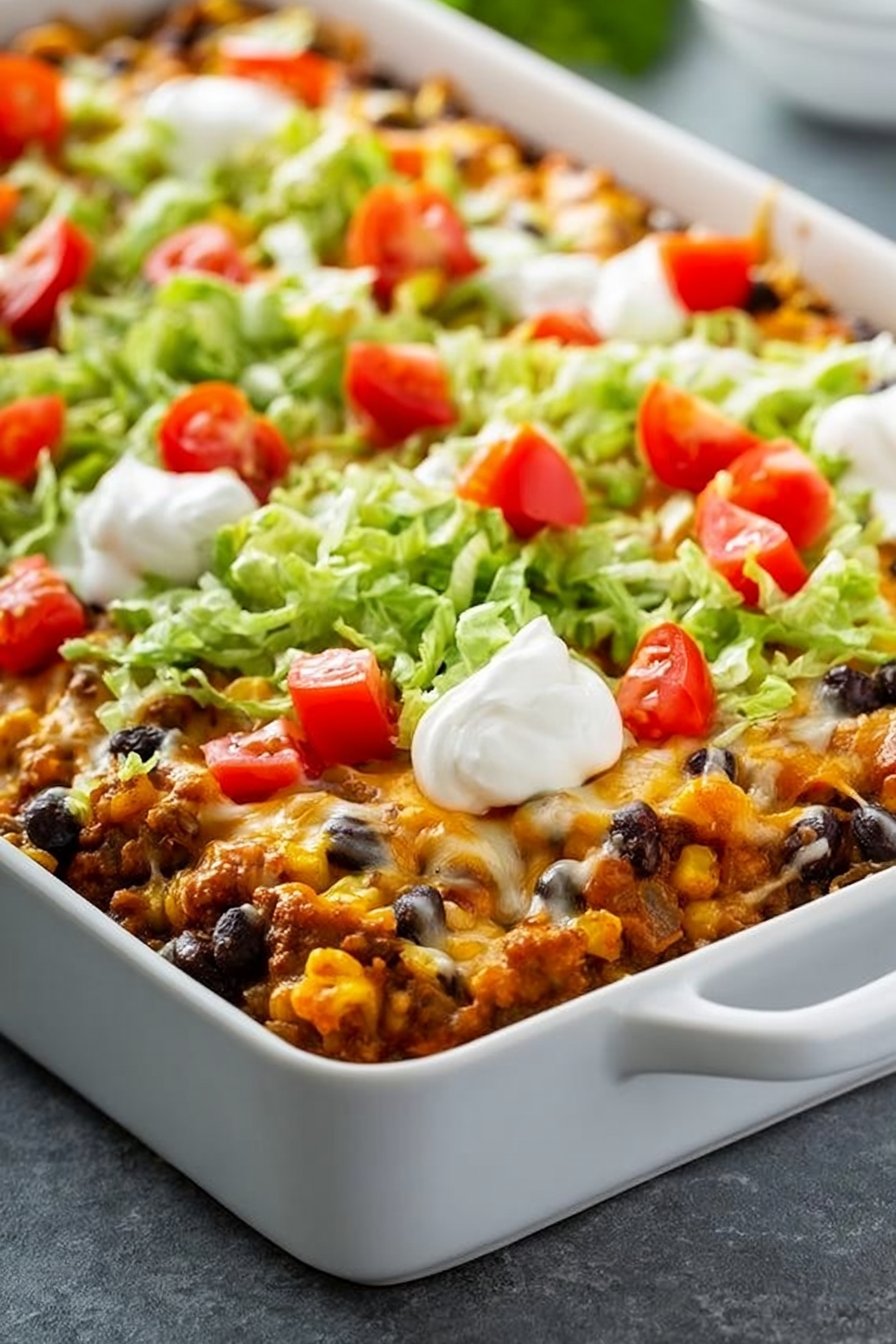 Taco Casserole