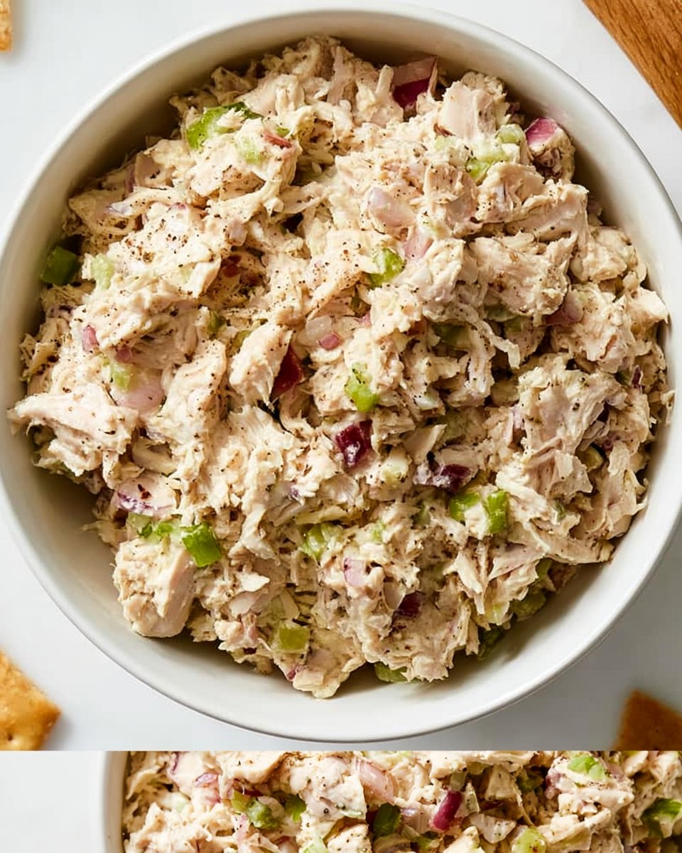 Rotisserie-Style Chicken Salad