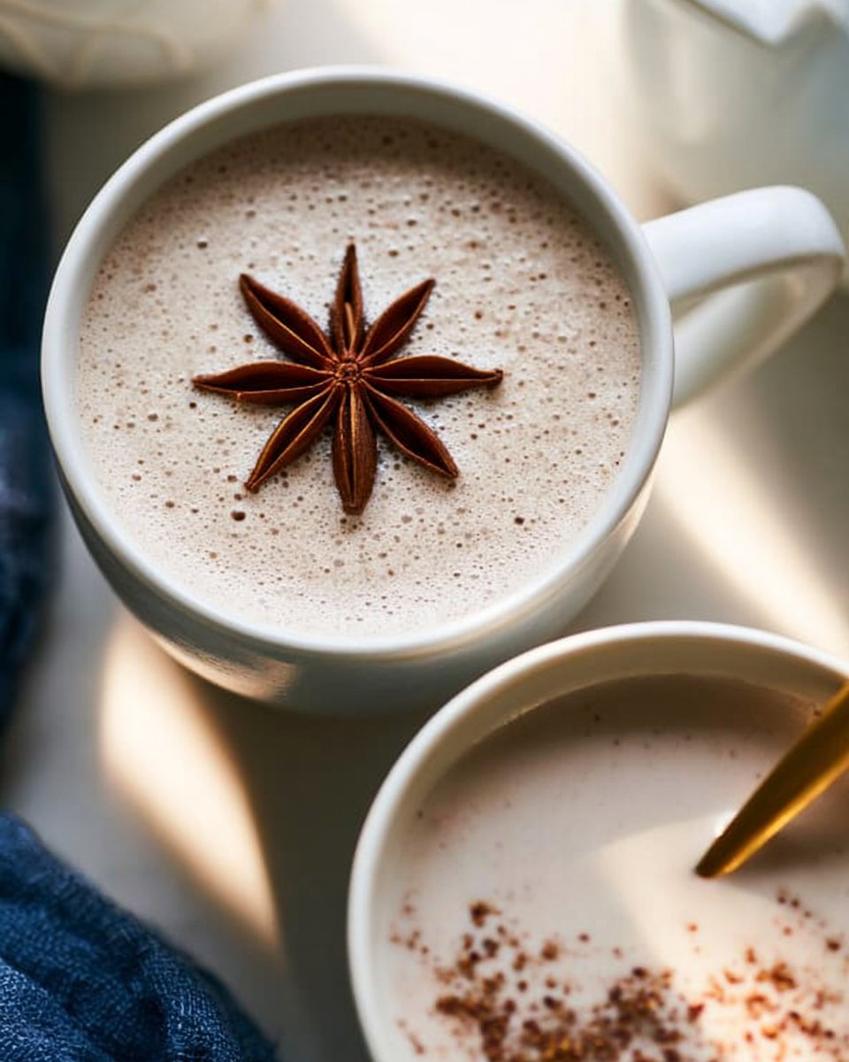 Chai Spiced Coconut Milk