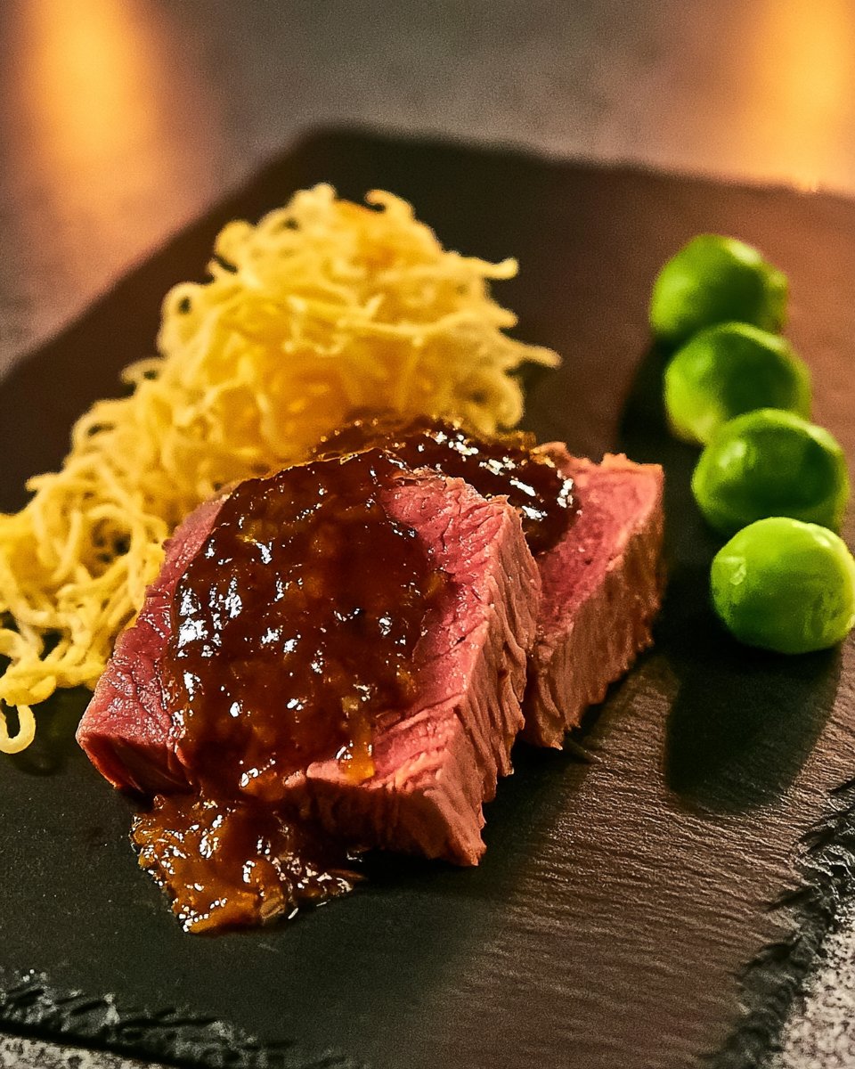 Ganzes Rinderfilet sous vide