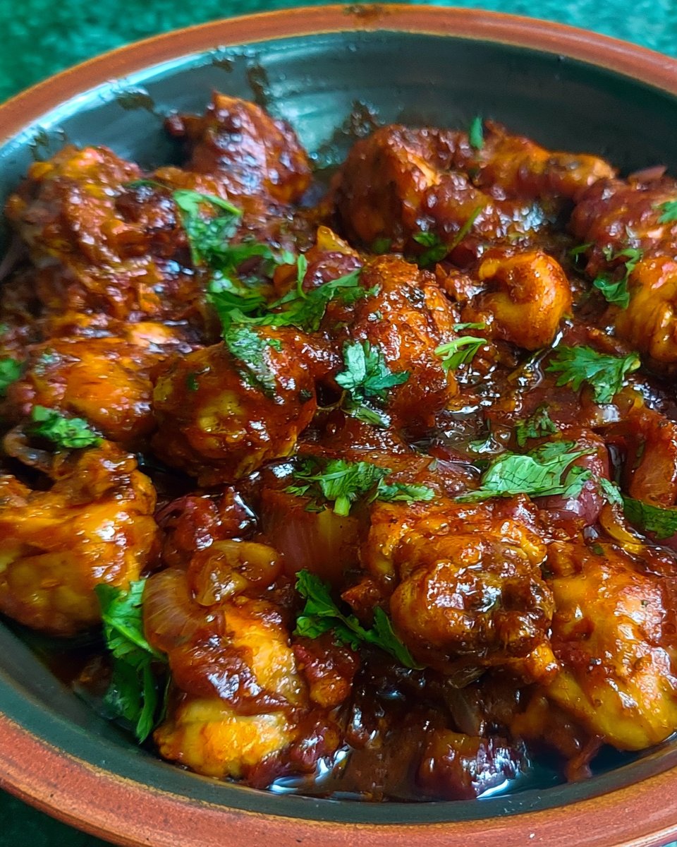 Chicken chukka