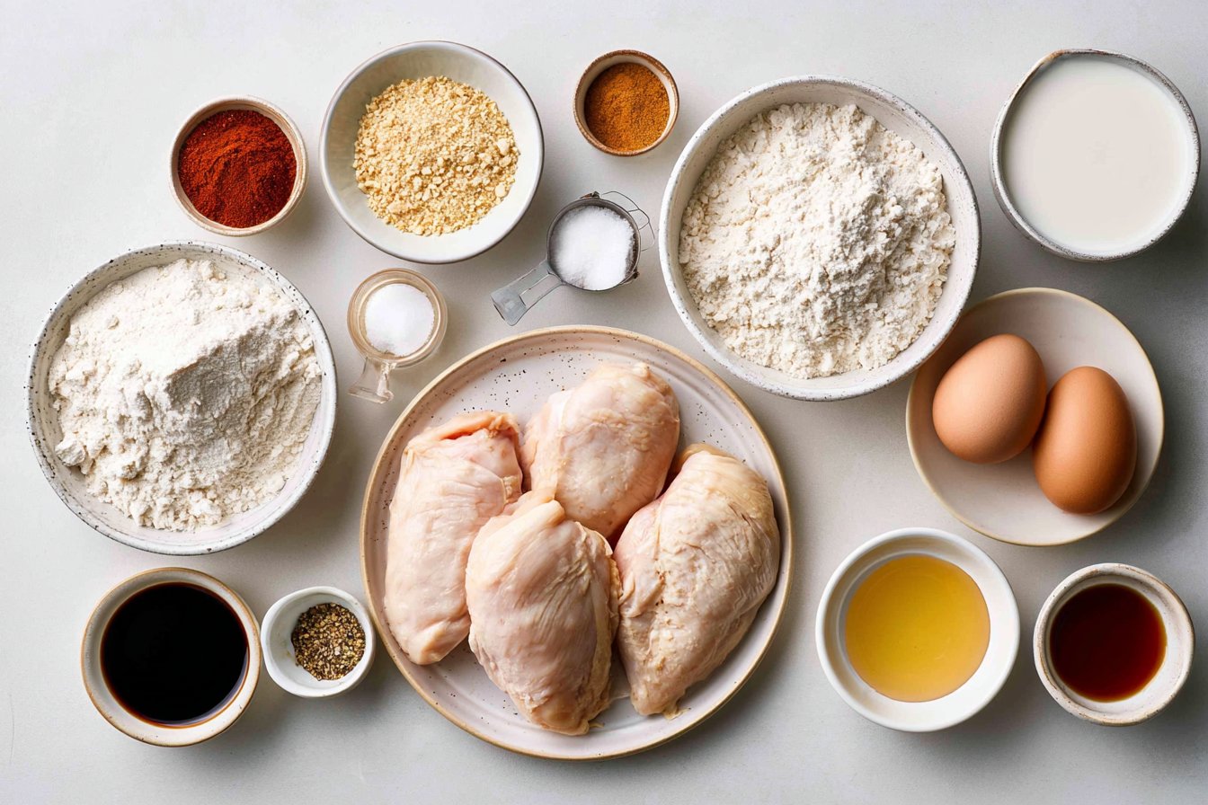 Best Southern Fried Chicken