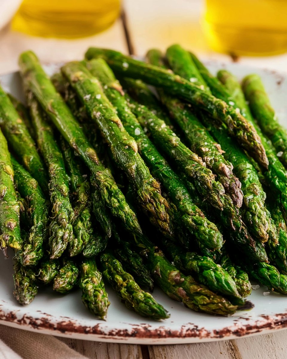 Air Fryer Asparagus