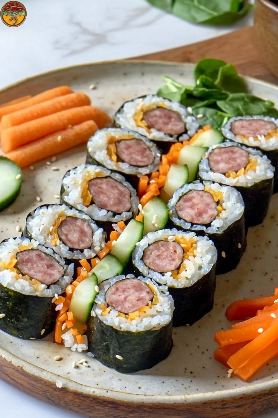 Wurst Kimbap