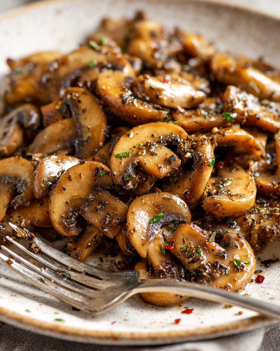Cowboy Mushrooms
