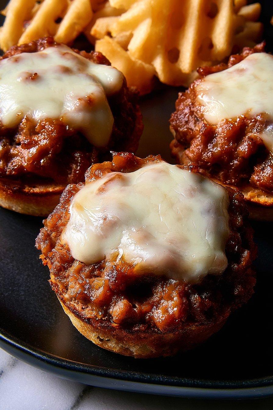 Barbecue Beef Cups