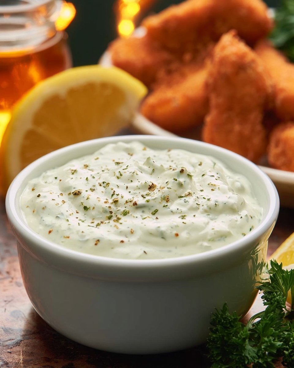 McDonald's Tartar Sauce Copycat