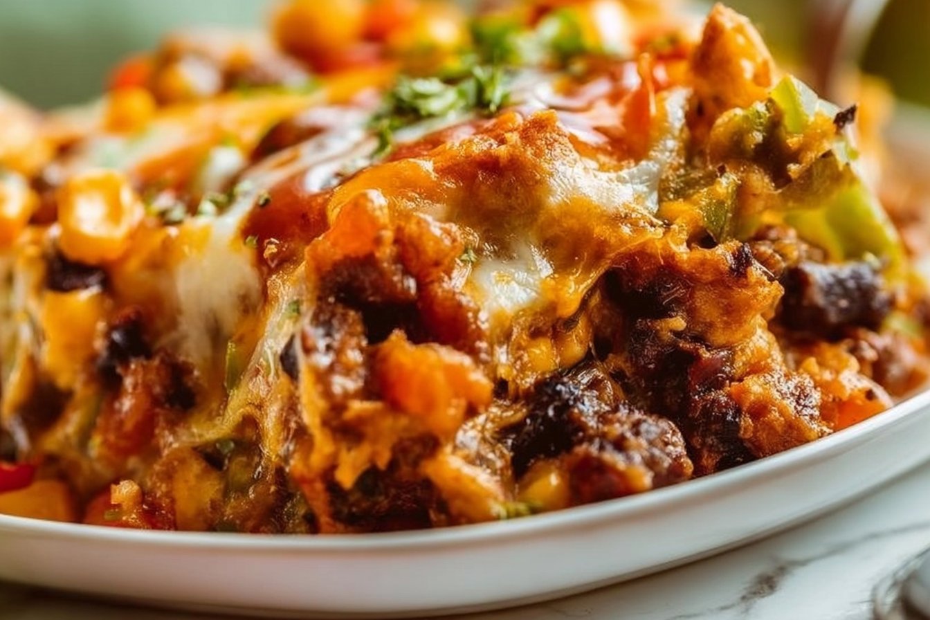 Taco Casserole