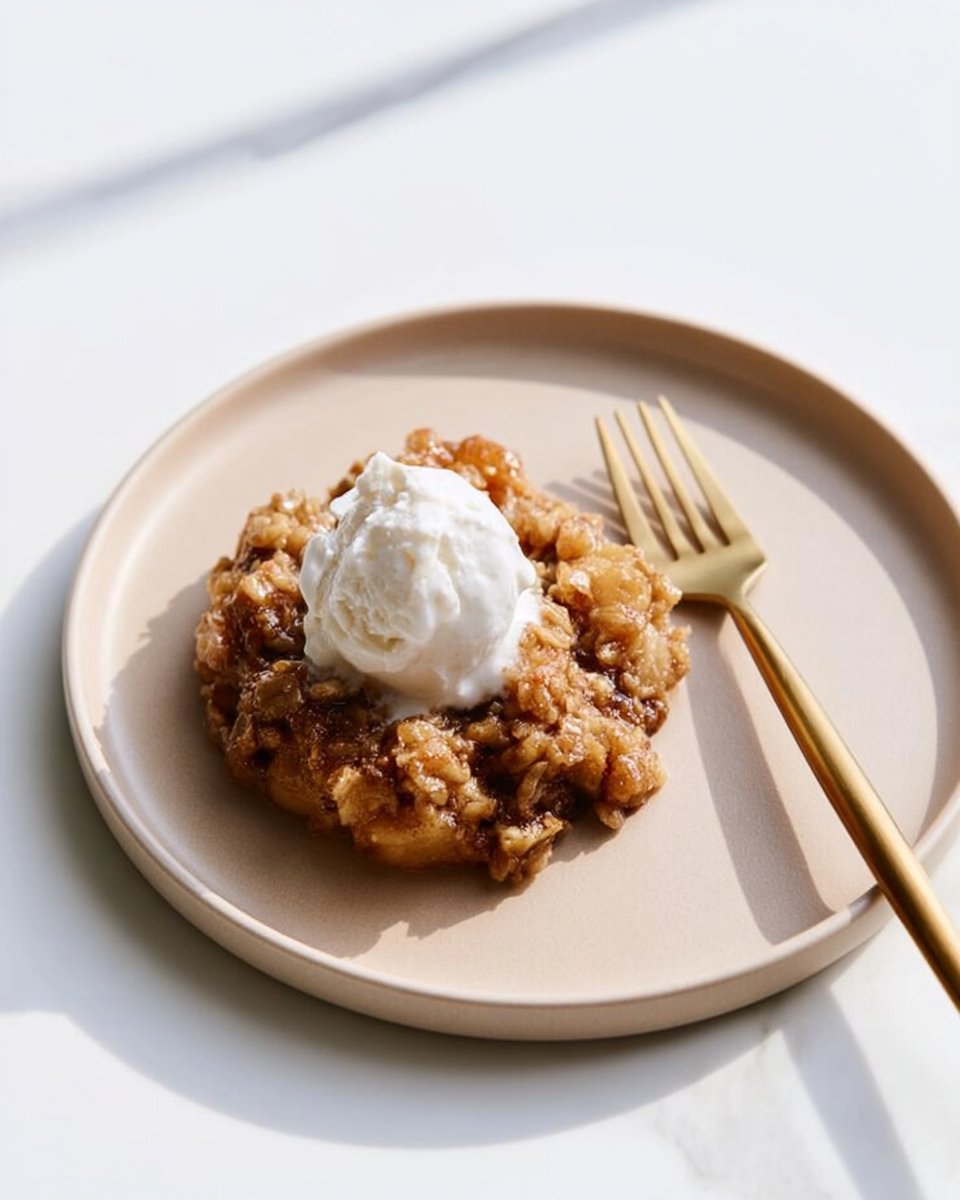 Apple Crisp
