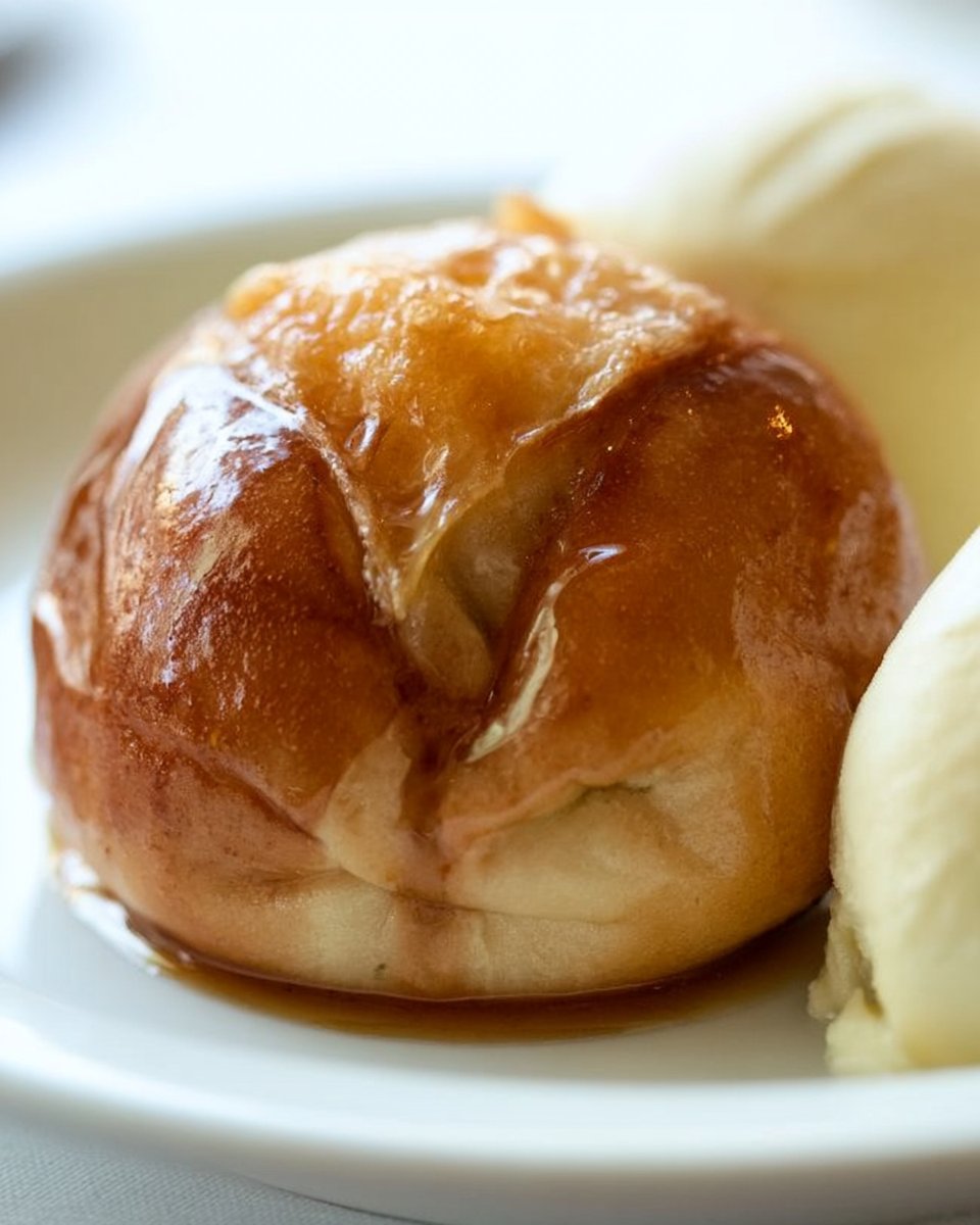 Apple Dumplings